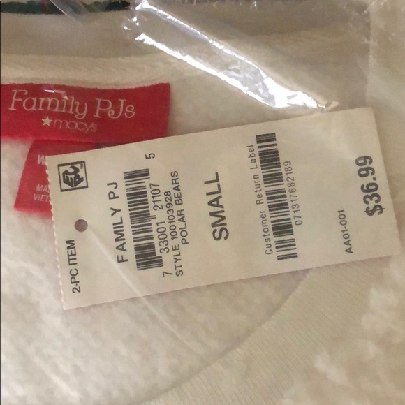 Macy’s New Pajamas! - Picture 3 of 5